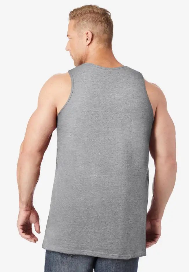Shrink-LessTM Lightweight Longer-Length Tank