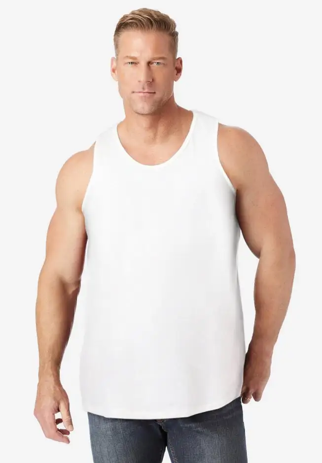Shrink-LessTM Lightweight Longer-Length Tank