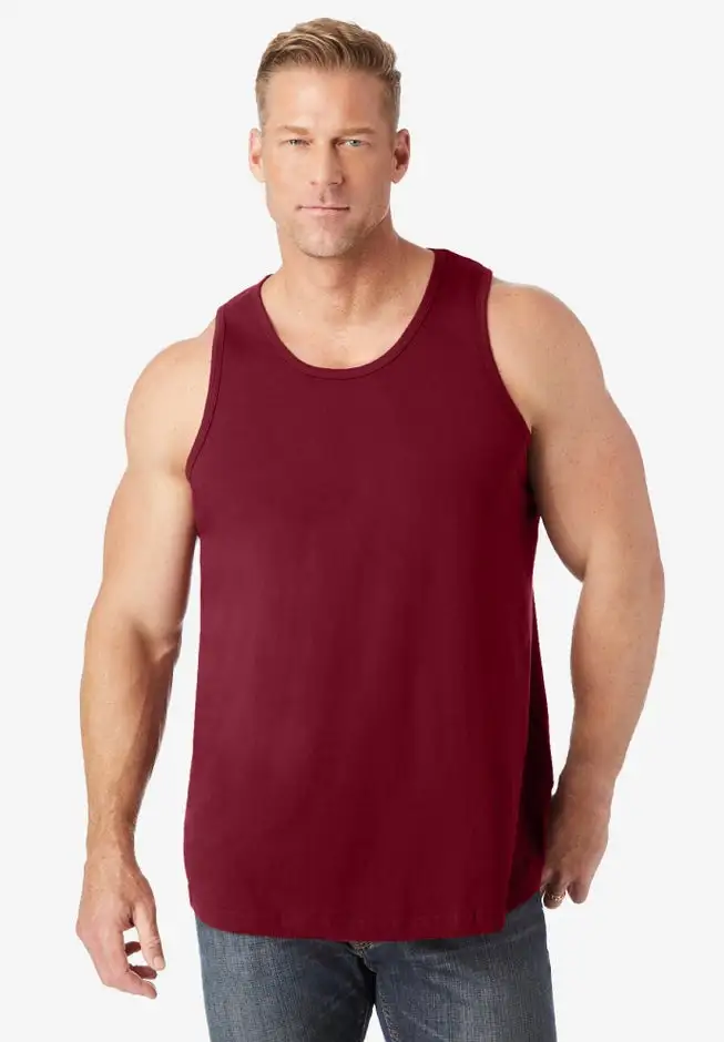Shrink-Less Lightweight Tank