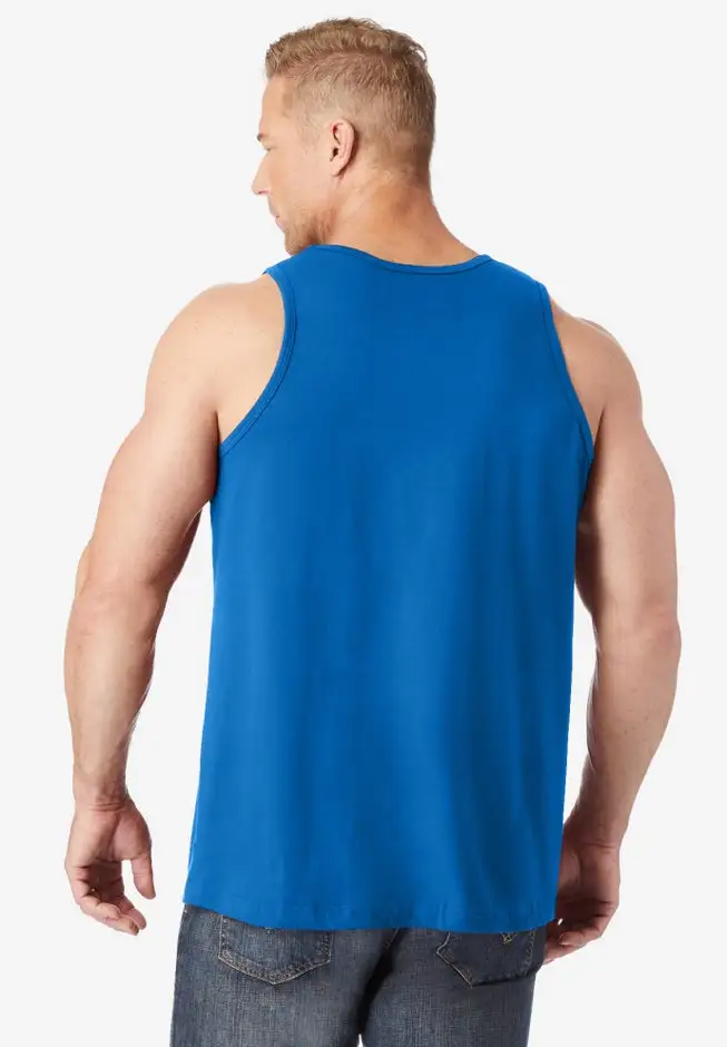 Shrink-LessTM Lightweight Longer-Length Tank