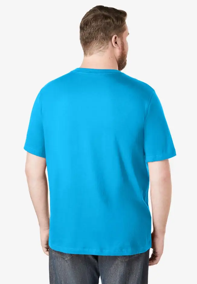 The Ultra-Light No Pocket Tee