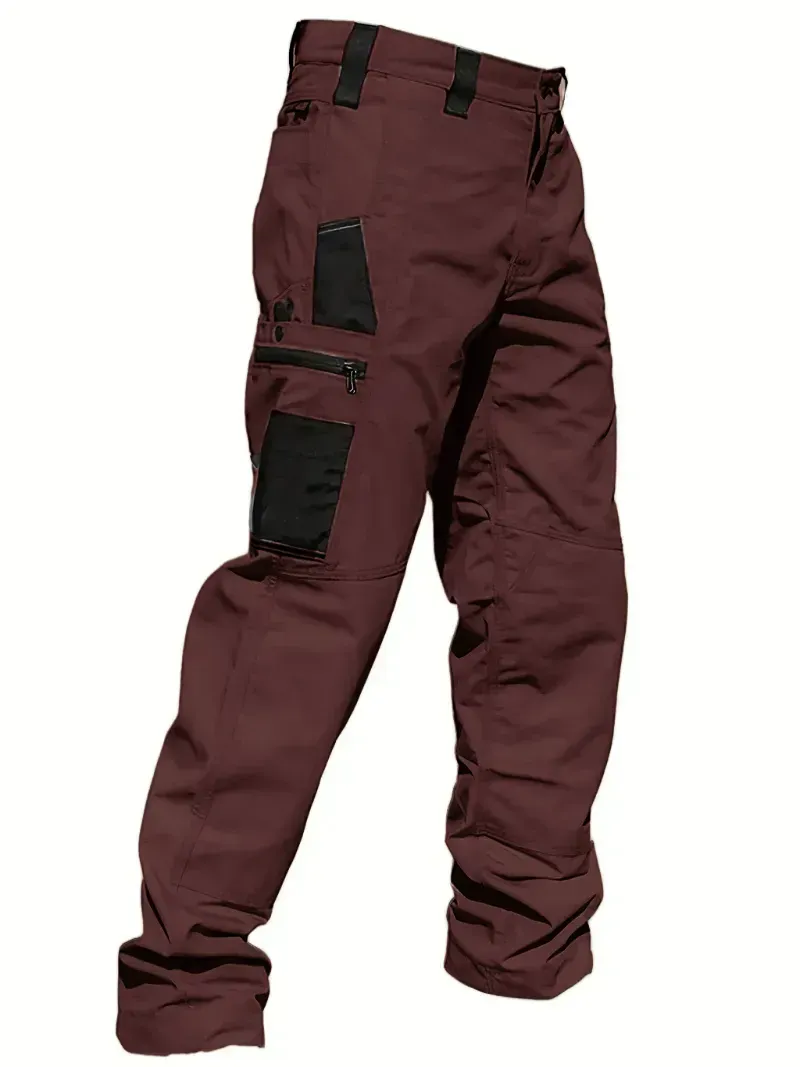 🔥Men's Loose-Fit Utility Jeans🔥8-Pack - All Colors Included, Only $29.99