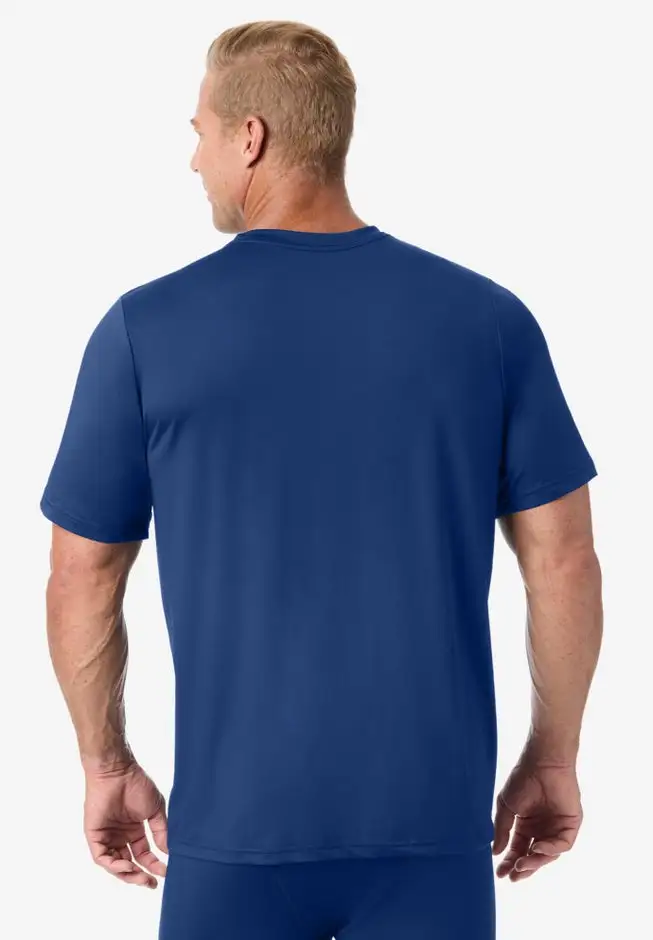 Performance Flex Crewneck Tee