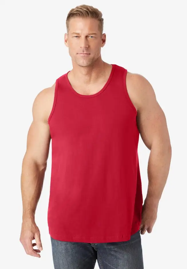 Shrink-LessTM Lightweight Longer-Length Tank