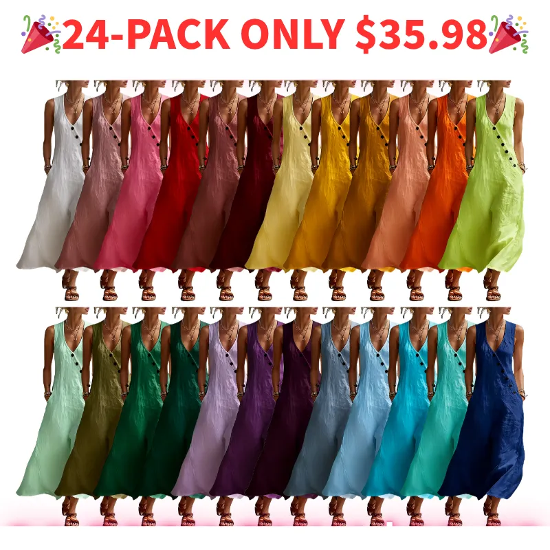 🔥Women's Summer Maxi Dress