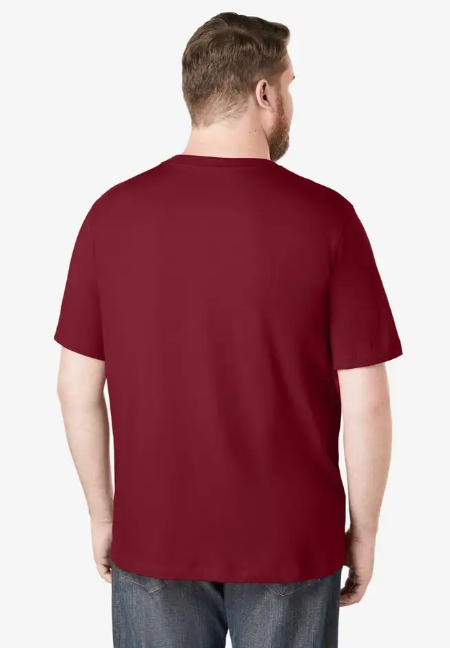 The Ultra-Light No Pocket Tee
