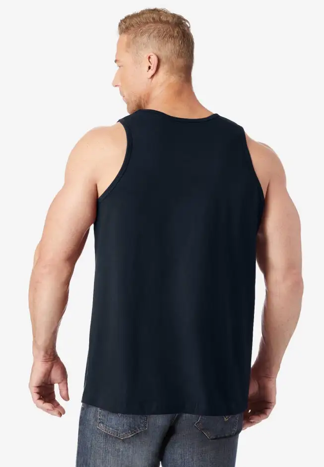 Shrink-LessTM Lightweight Longer-Length Tank