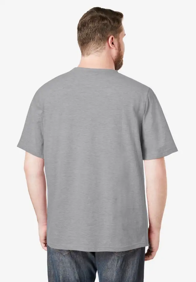 The Ultra-Light No Pocket Tee