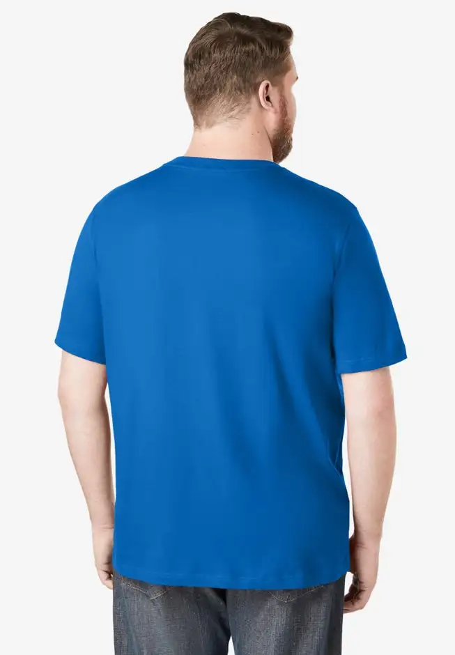 The Ultra-Light No Pocket Tee