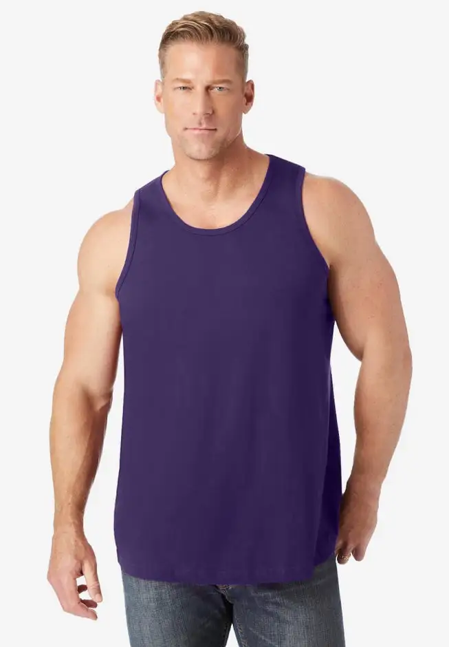 Shrink-LessTM Lightweight Longer-Length Tank