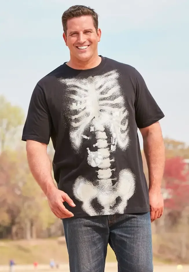 Seasonal Graphic Tee