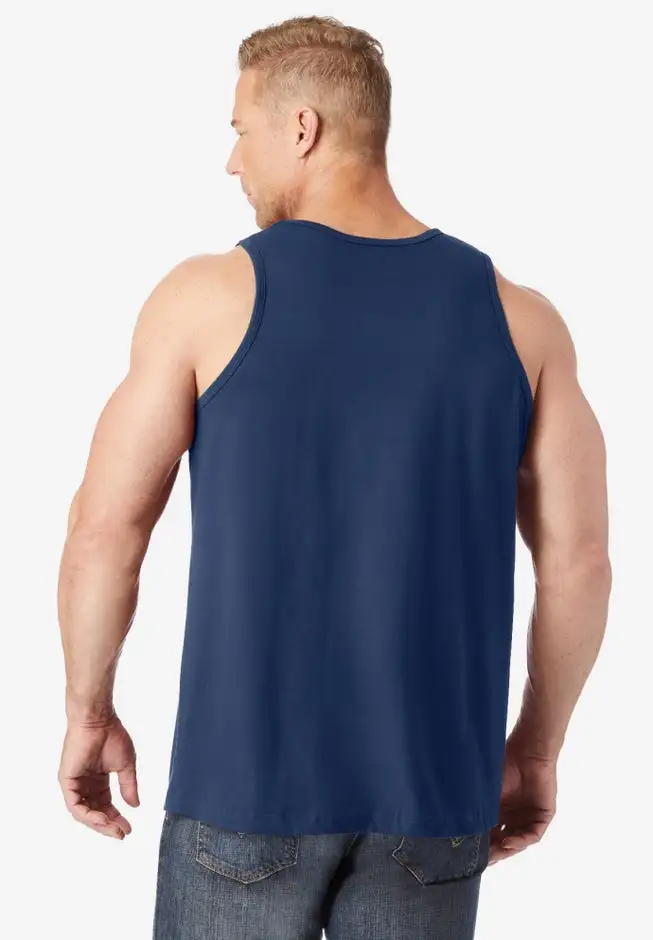 Shrink-LessTM Lightweight Longer-Length Tank