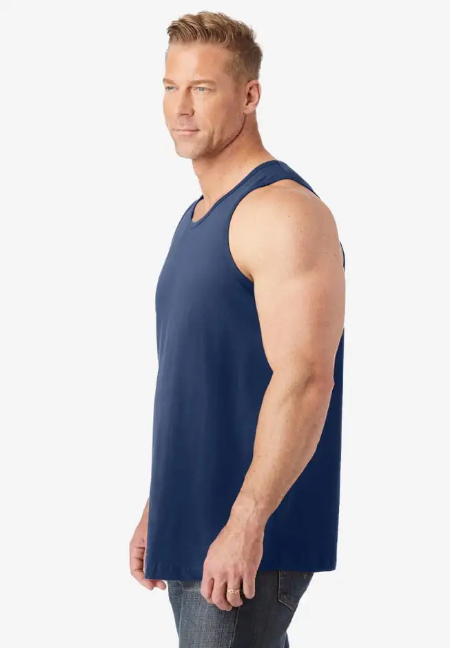 Shrink-LessTM Lightweight Longer-Length Tank