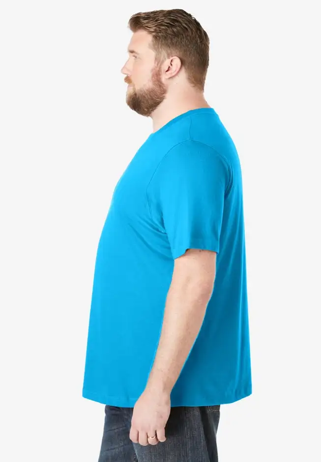 The Ultra-Light No Pocket Tee