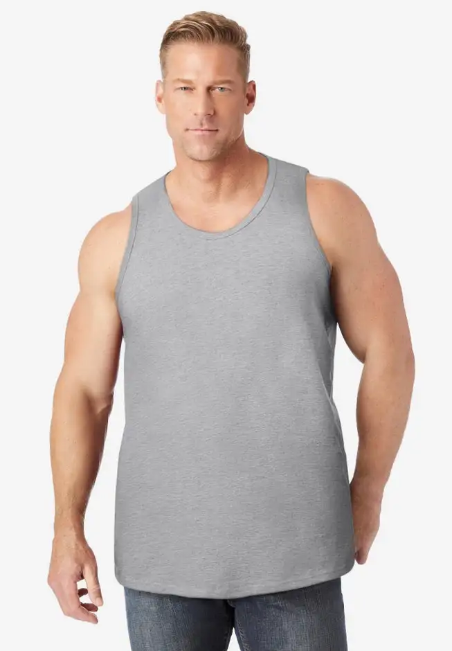 Shrink-LessTM Lightweight Longer-Length Tank