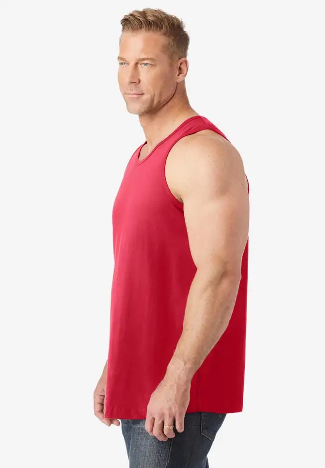 Shrink-LessTM Lightweight Longer-Length Tank