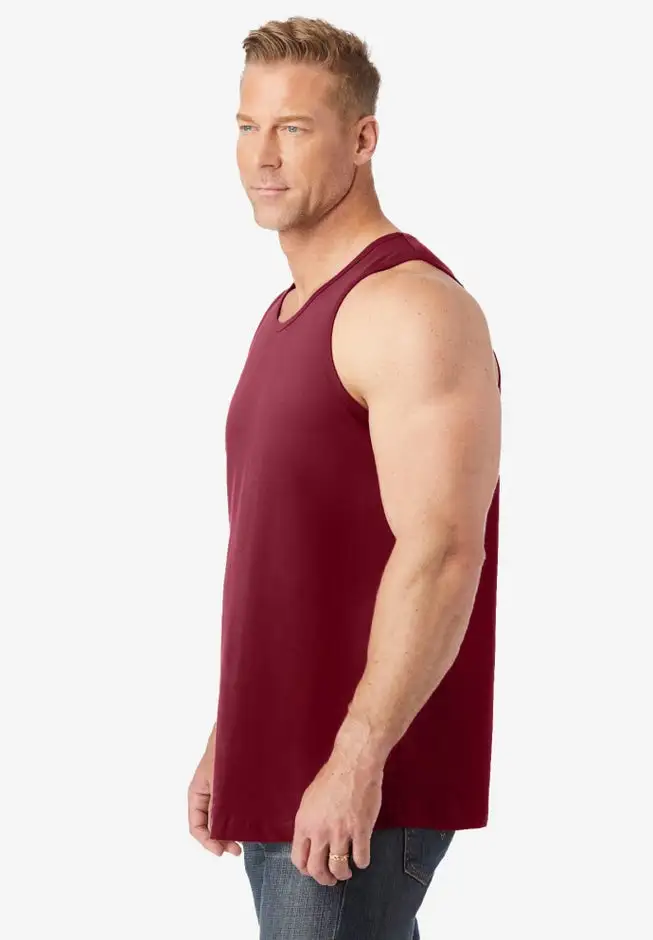 Shrink-Less Lightweight Tank
