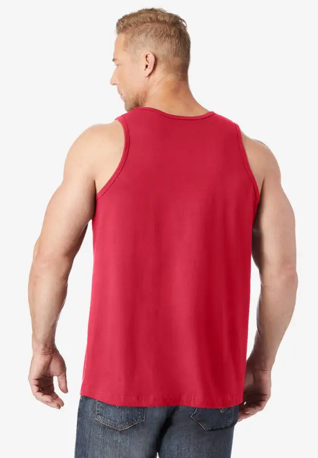 Shrink-LessTM Lightweight Longer-Length Tank
