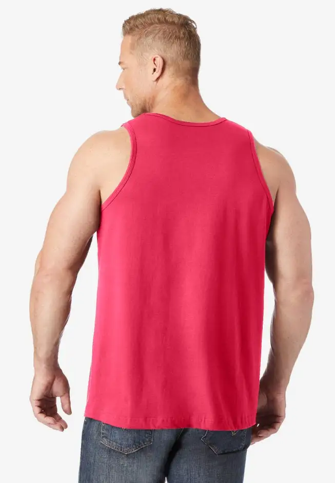 Shrink-LessTM Lightweight Longer-Length Tank