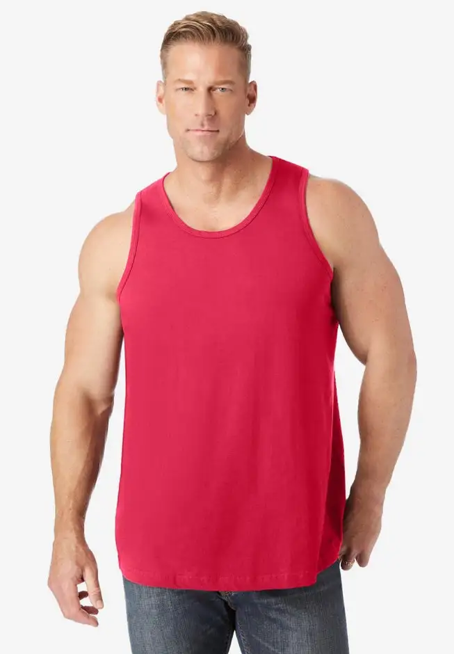 Shrink-LessTM Lightweight Longer-Length Tank