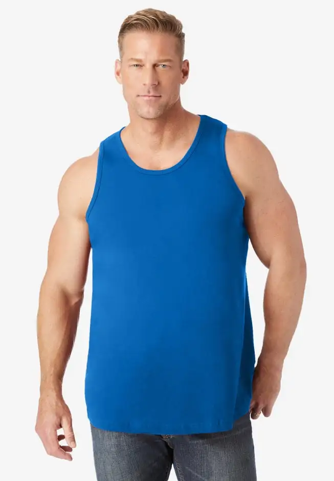 Shrink-Less Lightweight Tank