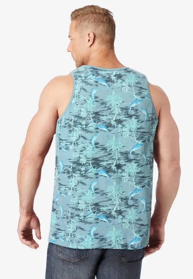 Shrink-Less Lightweight Tank