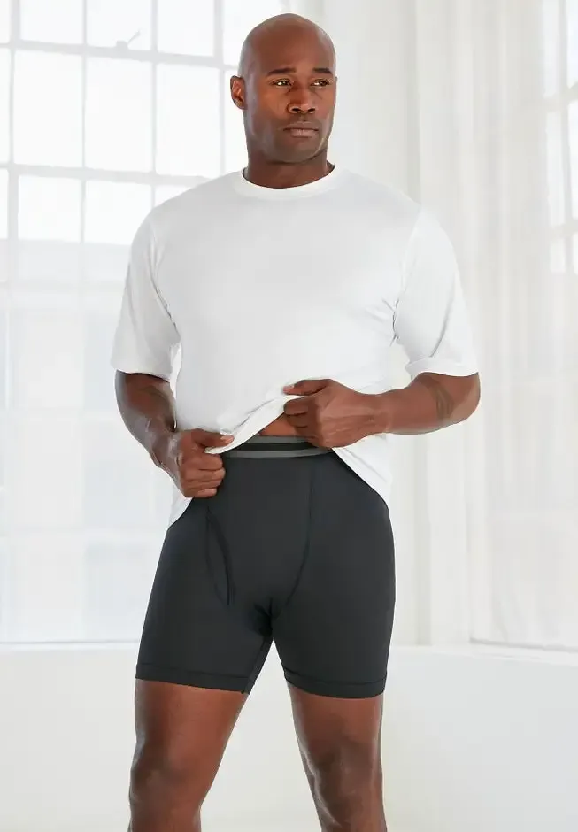 Performance Flex Crewneck Tee