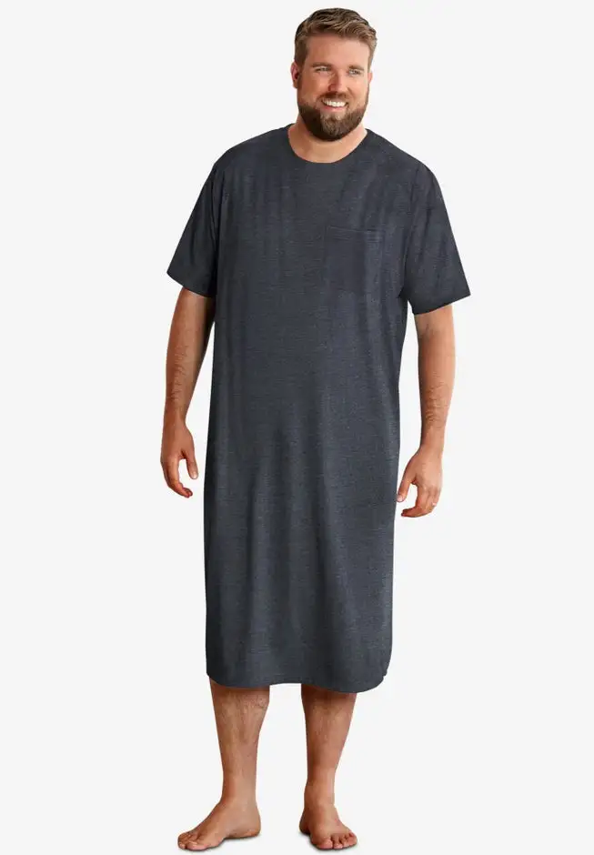 Lightweight T-Shirt Nightshirt