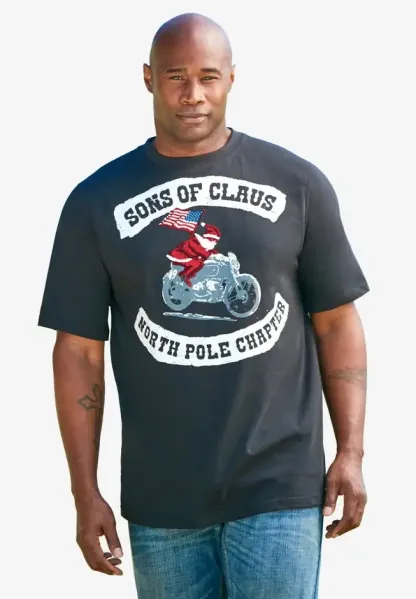 Seasonal Graphic Tee