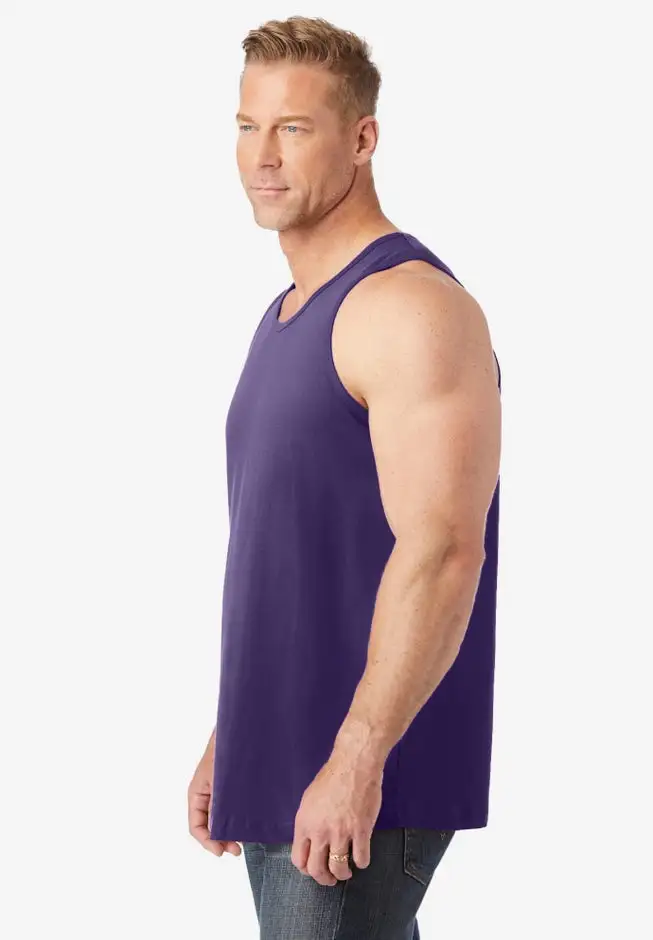 Shrink-LessTM Lightweight Longer-Length Tank