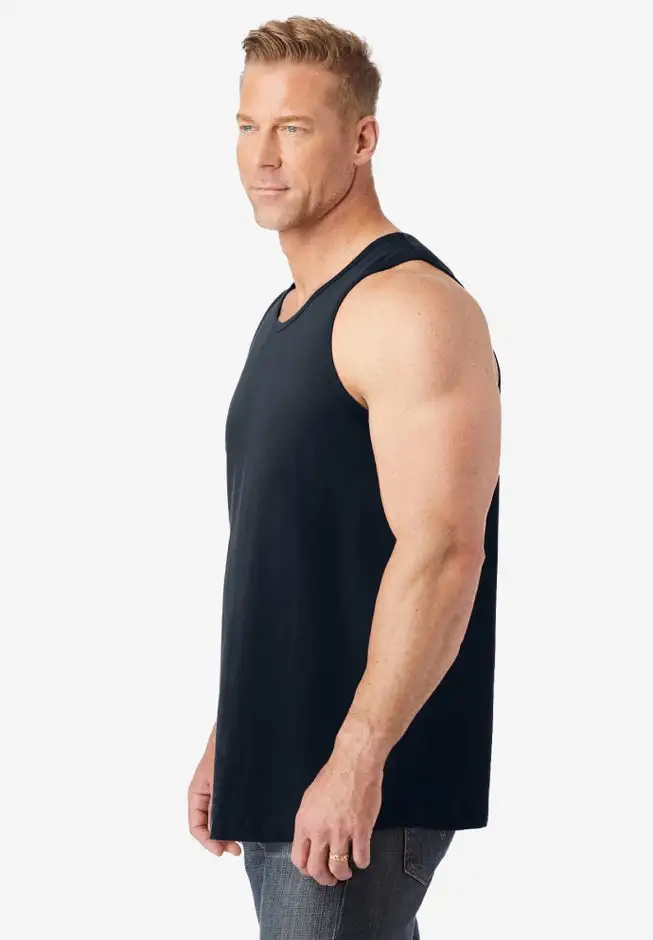 Shrink-LessTM Lightweight Longer-Length Tank