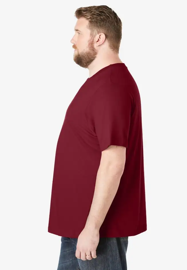 The Ultra-Light No Pocket Tee