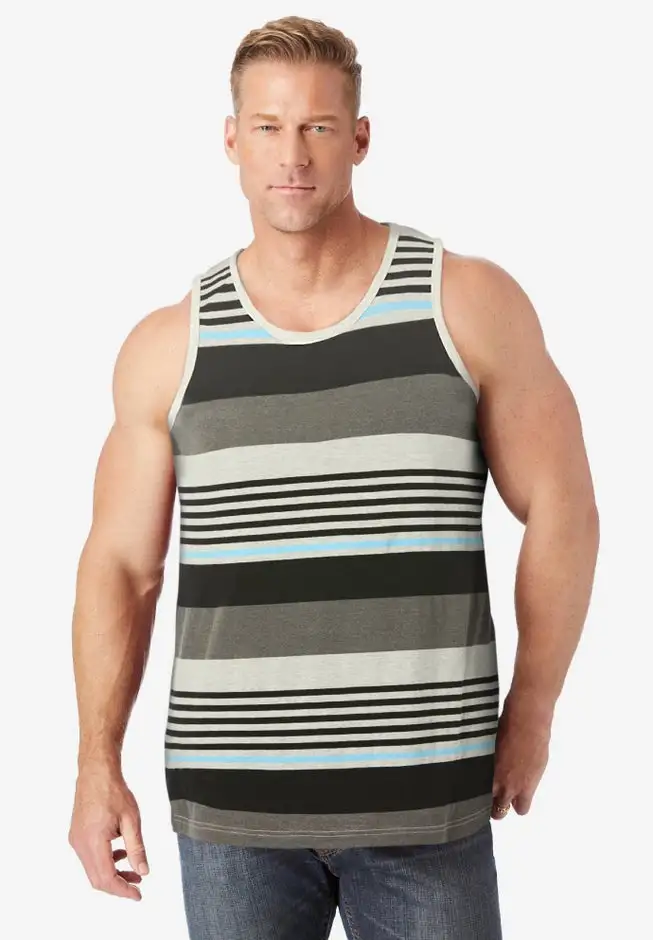 Shrink-LessTM Lightweight Longer-Length Tank