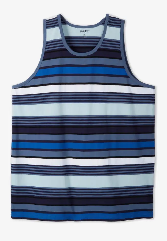 Shrink-Less Lightweight Tank