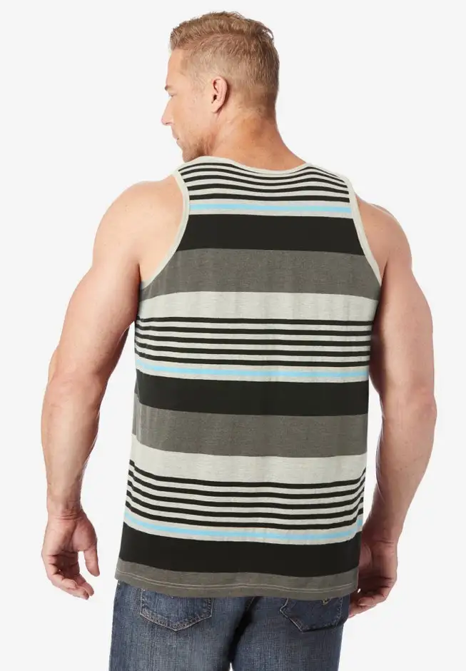 Shrink-LessTM Lightweight Longer-Length Tank