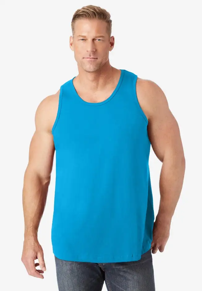 Shrink-LessTM Lightweight Longer-Length Tank