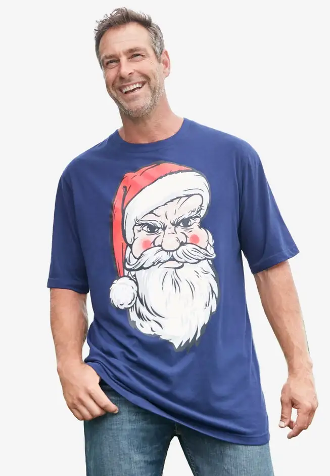 Seasonal Graphic Tee