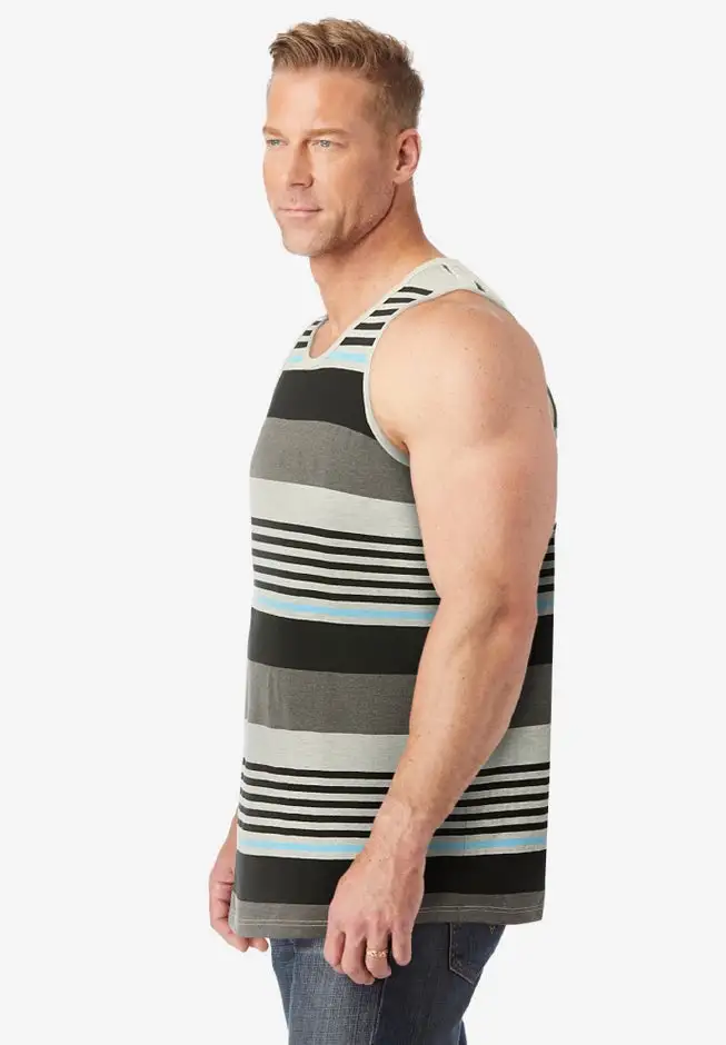 Shrink-LessTM Lightweight Longer-Length Tank