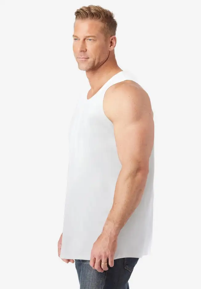 Shrink-LessTM Lightweight Longer-Length Tank