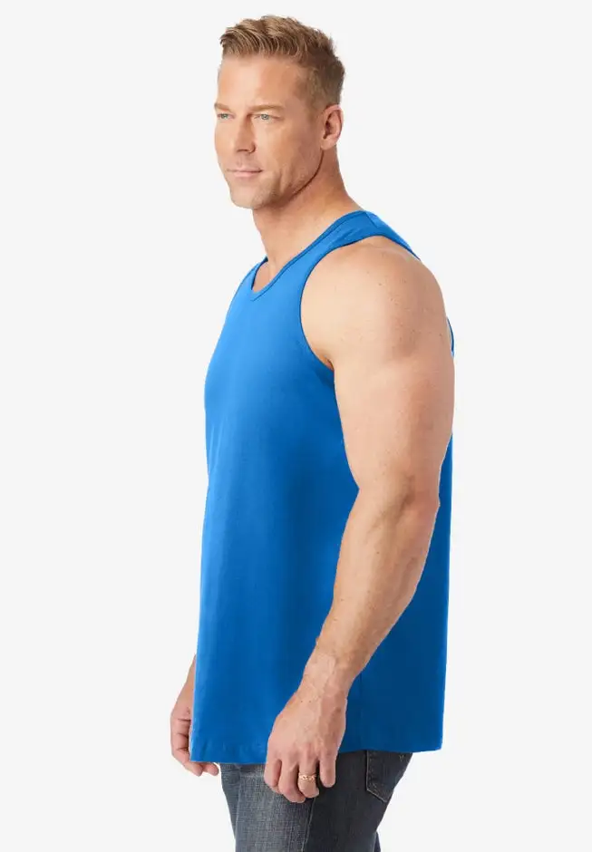Shrink-Less Lightweight Tank