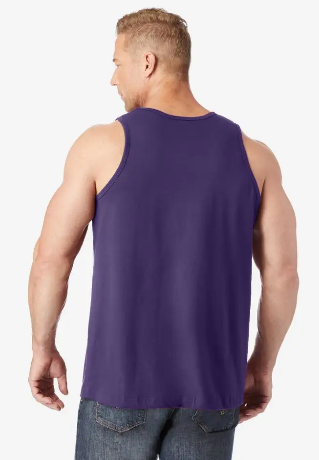 Shrink-LessTM Lightweight Longer-Length Tank