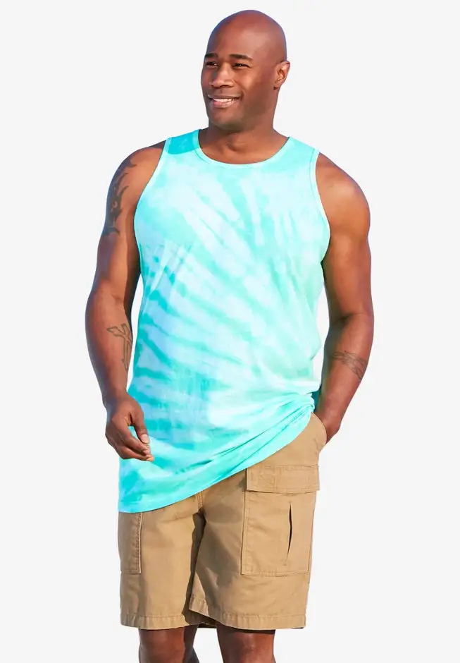 Shrink-LessTM Lightweight Longer-Length Tank