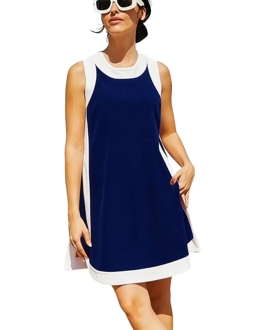 🔥Women's Sleeveless Set with Pockets