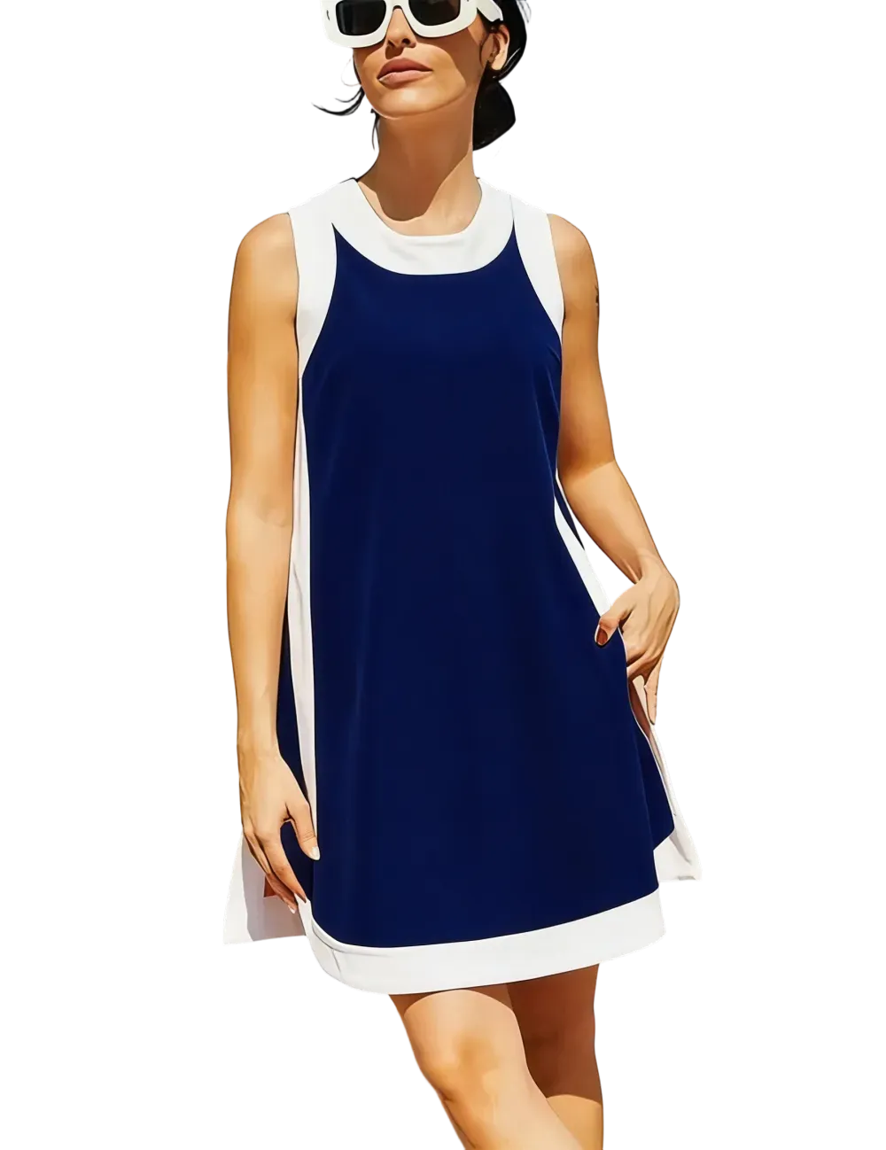 🔥Women's Sleeveless Set with Pockets