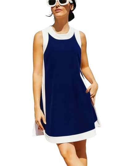 🔥Women's Sleeveless Set with Pockets