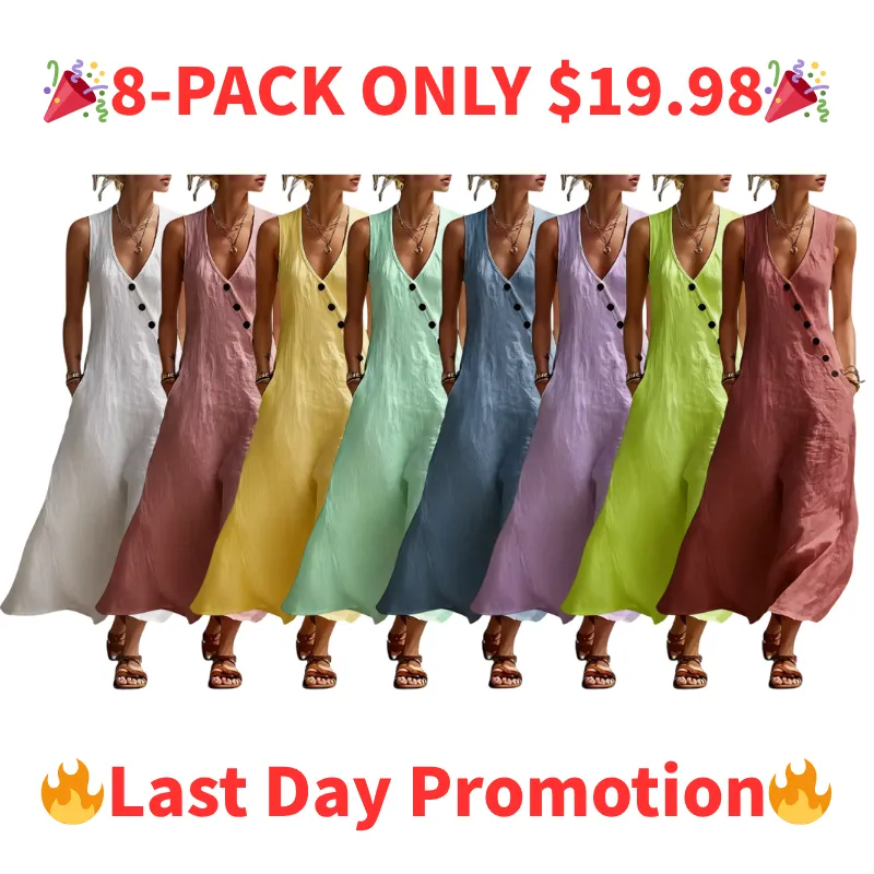 🔥Women's Summer Maxi Dress