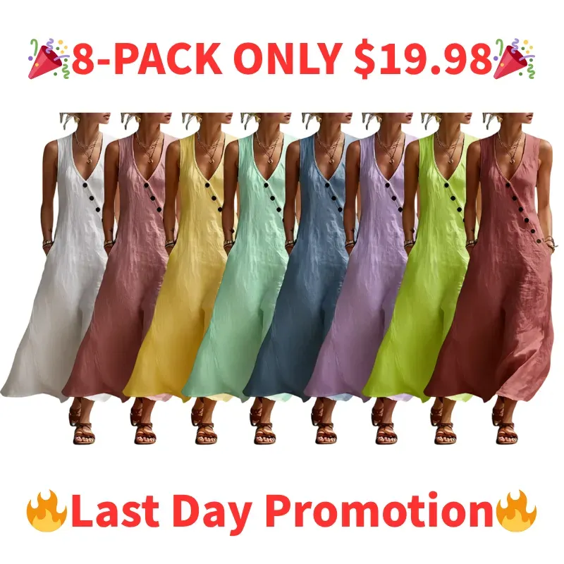 🔥Women's Summer Maxi Dress