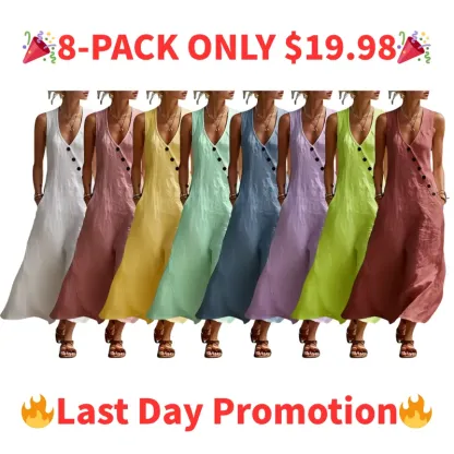 🔥Women's Summer Maxi Dress