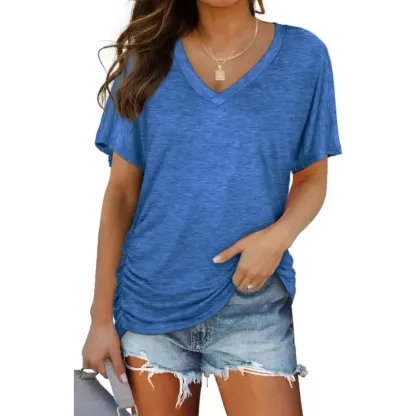 🔥Women's Short Sleeve Dolman Tops