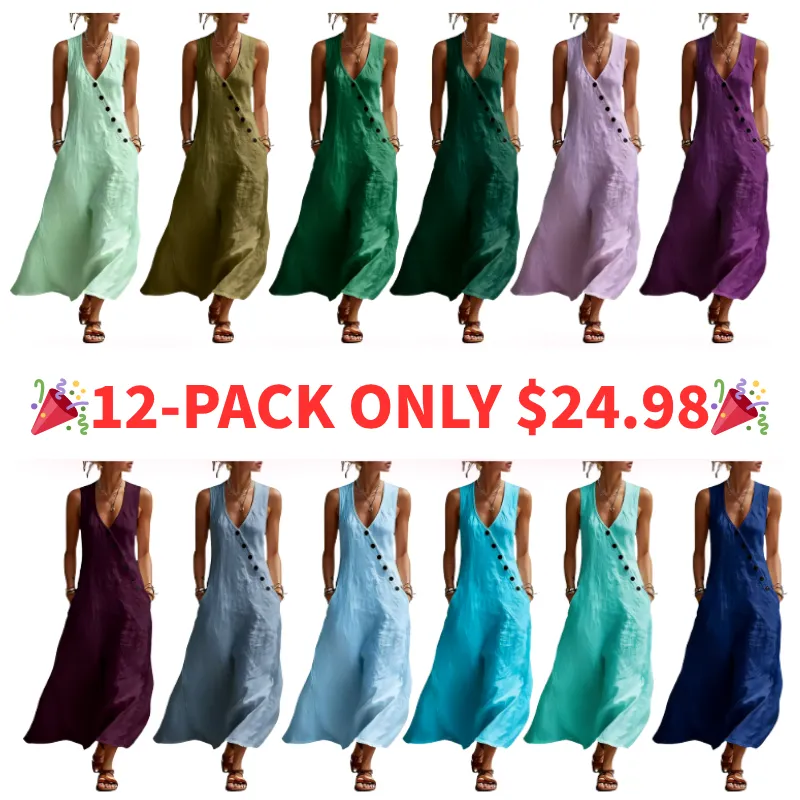 🔥Women's Summer Maxi Dress